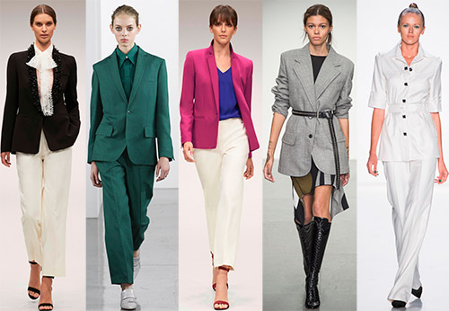 Costumes d'affaires de 2026 - les meilleurs modèles