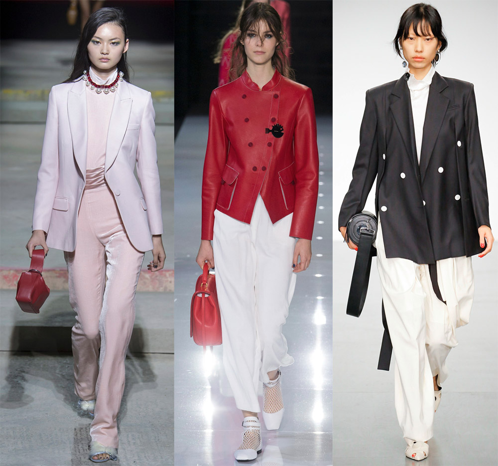 Costumes d'affaires pour femmes