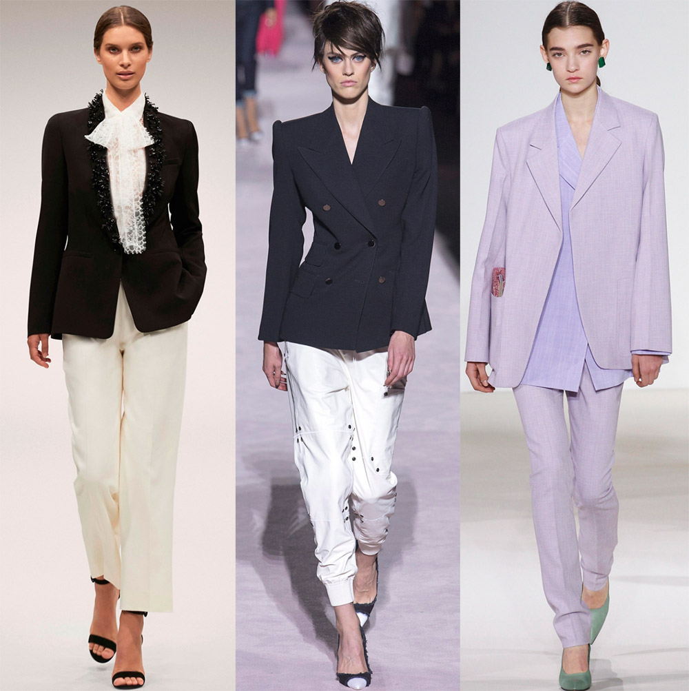 Costumes d'affaires pour femmes