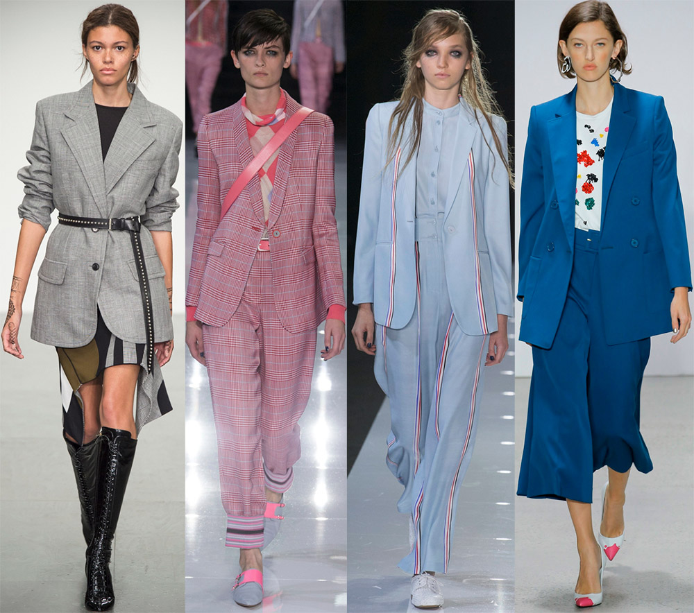 Costumes d'affaires 2026