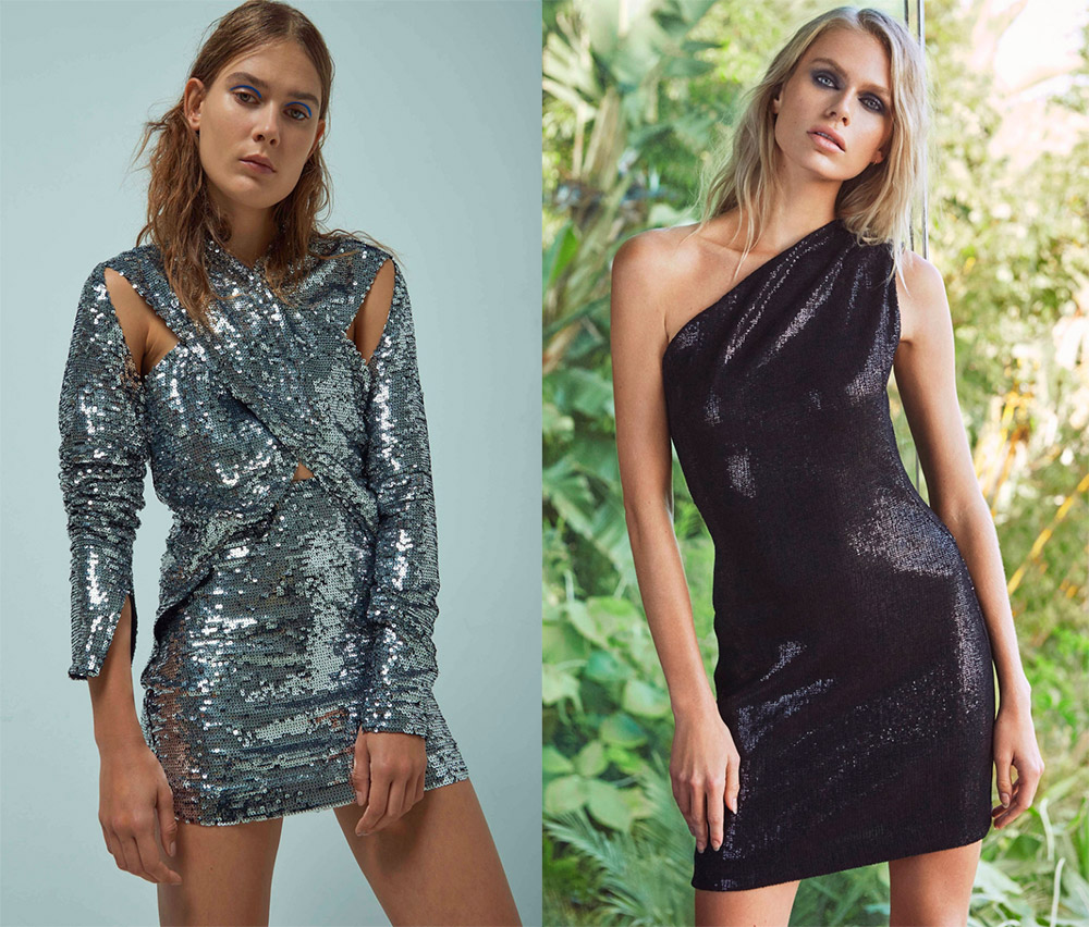 Robes De Bal Scintillantes 2026