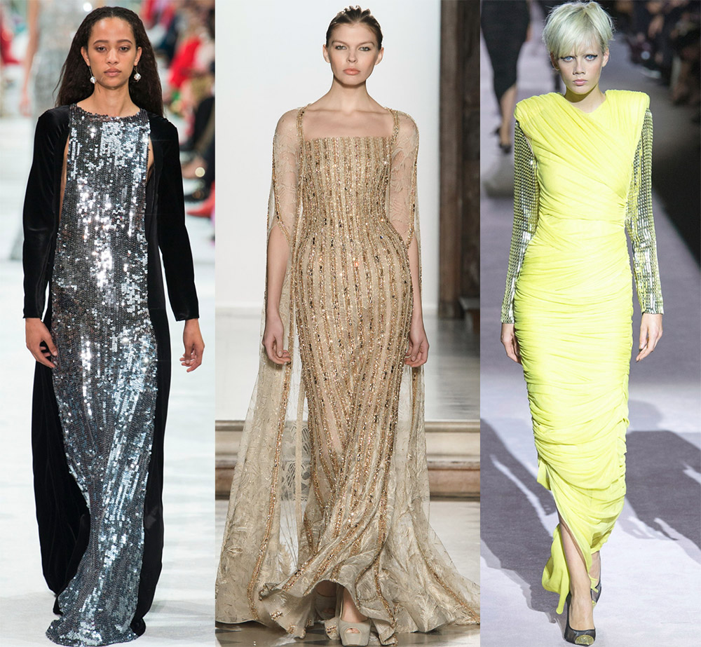 Robes De Bal Scintillantes 2026