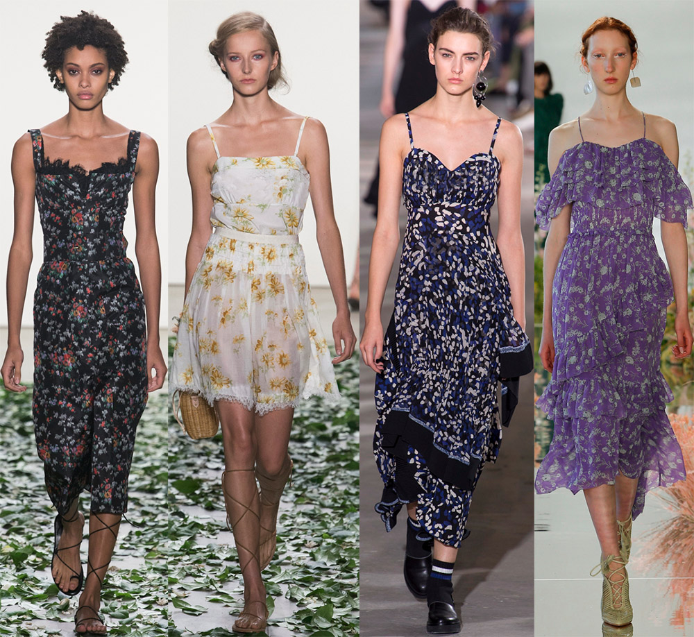 Robes d'été à la mode 2026