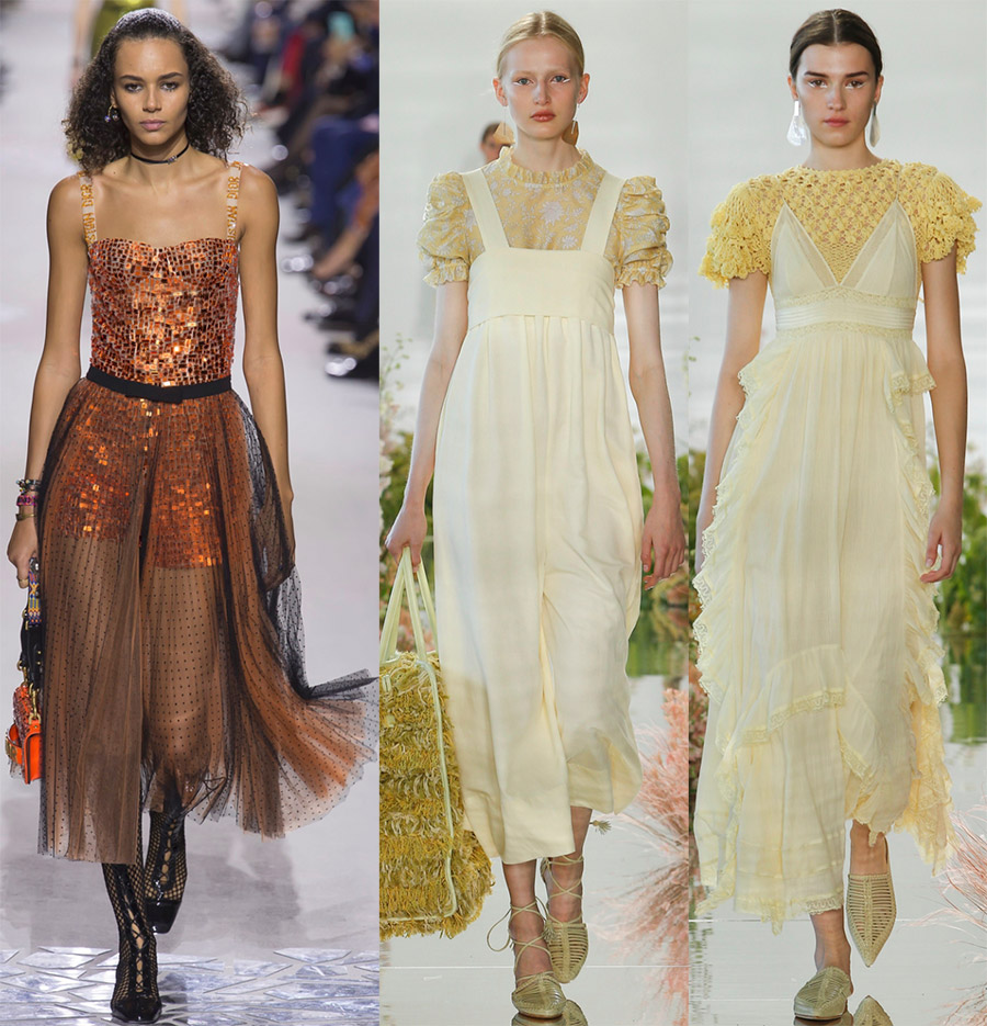 Belles robes d'été 2026