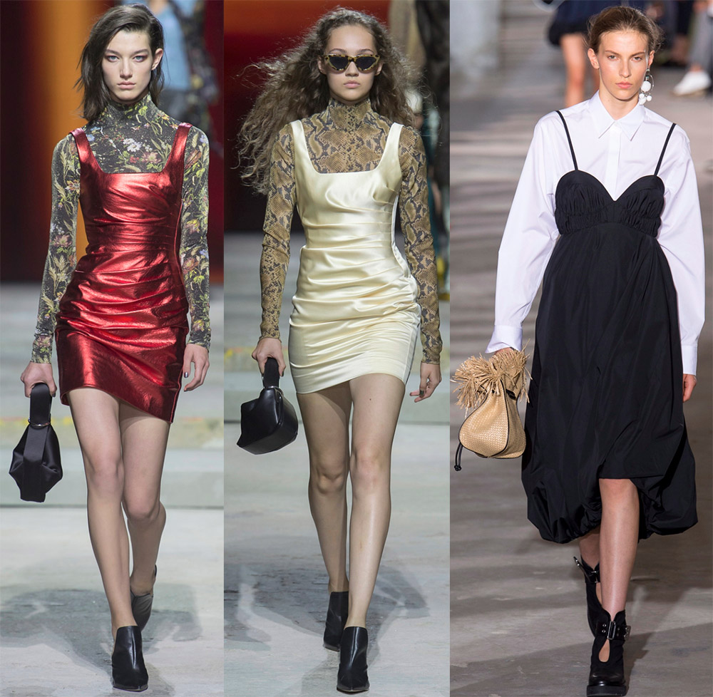 Robes d'été 2026 et tendances mode