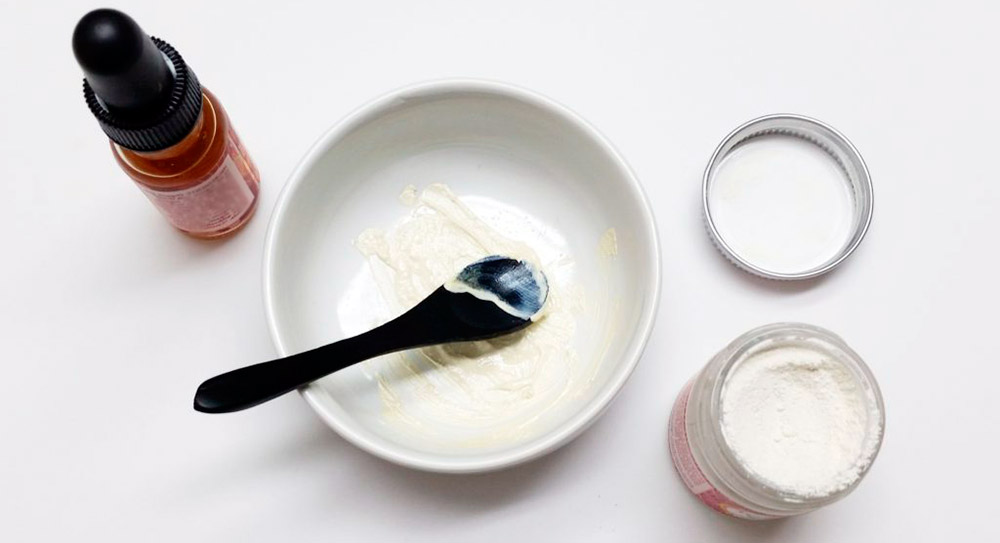 huile de chardon-Marie en cosmétologie