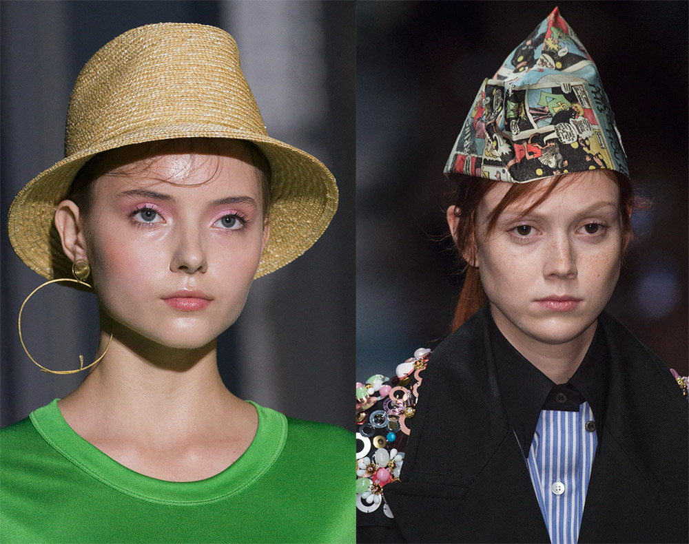 chapeaux pour l'été 2026