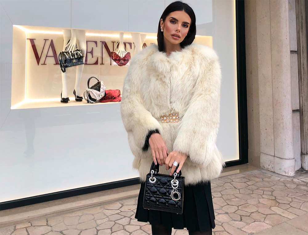 La fourrure dans l'industrie de la mode