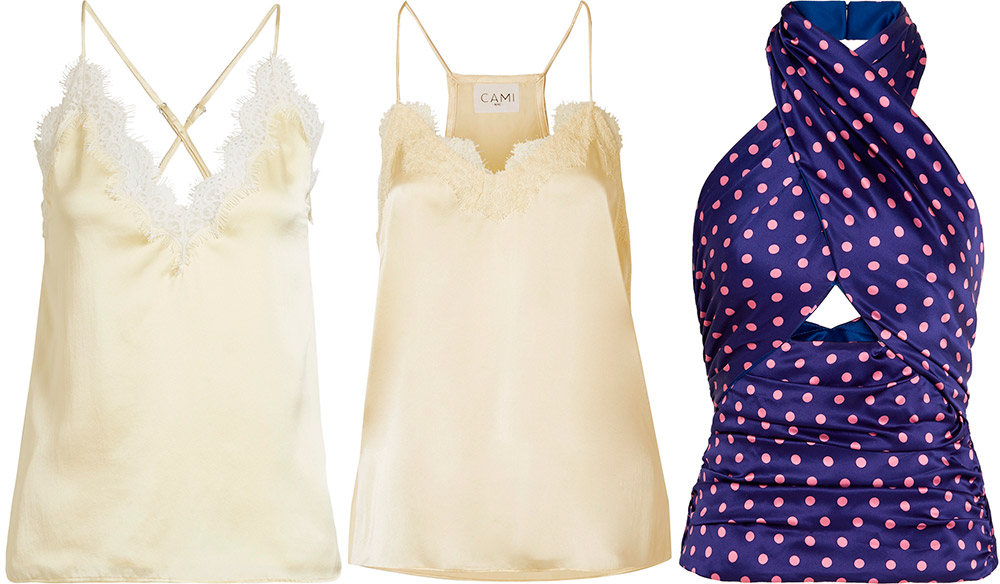 Hauts à la mode pour l'été 2026