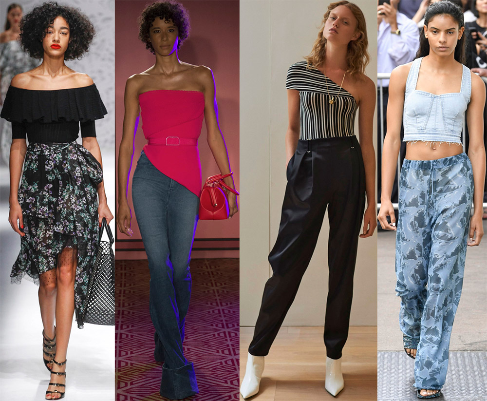 Hauts pour l'été 2026