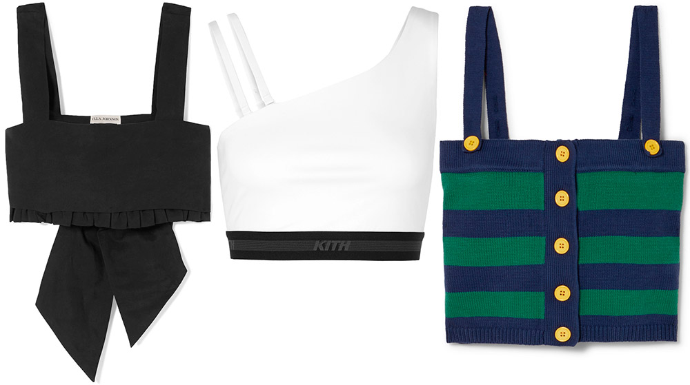 Hauts Courts à la Mode