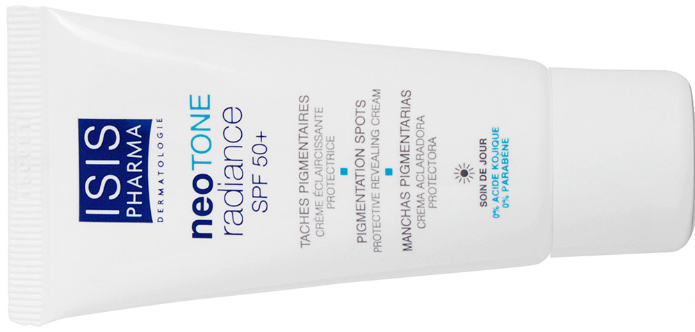 Crème Neotone pour les taches de vieillesse