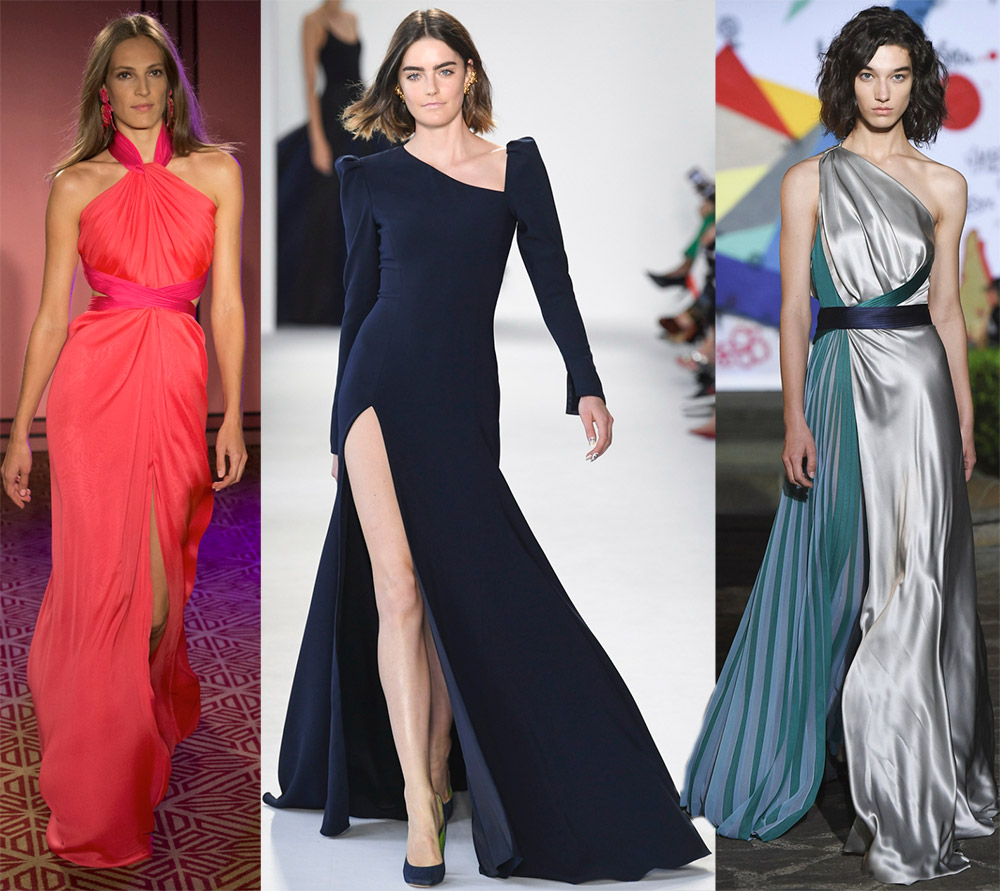 Robes de soirée longues