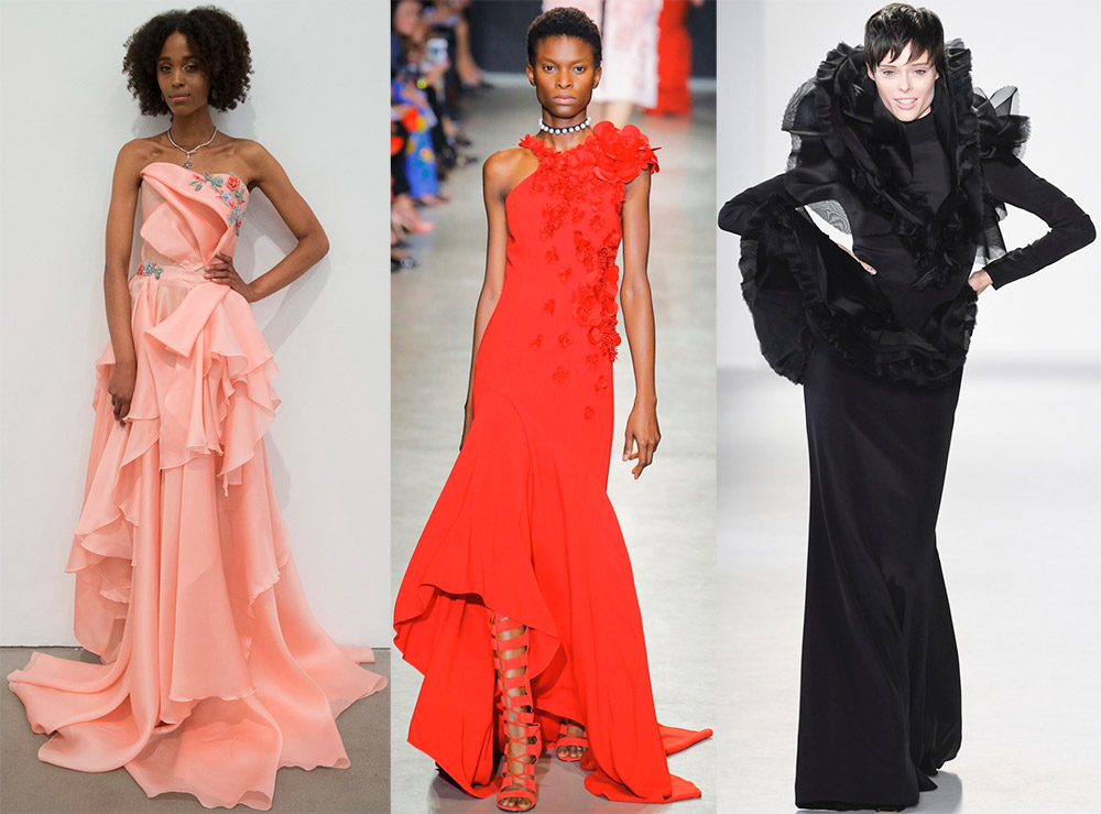 Belles robes de soirée 2026