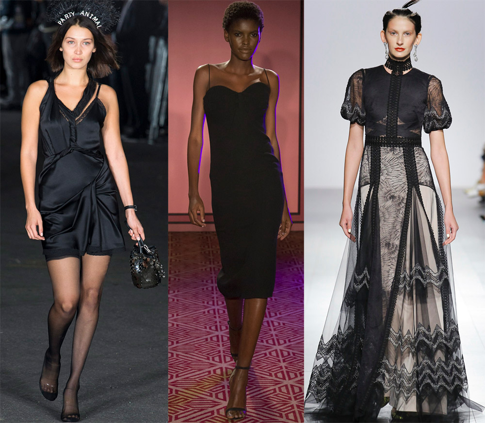 robes de style lingerie