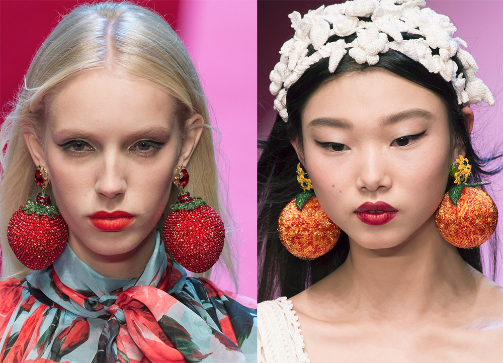 Boucles d'oreilles mode 2026