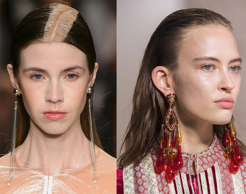 Boucles d'oreilles longues 2026