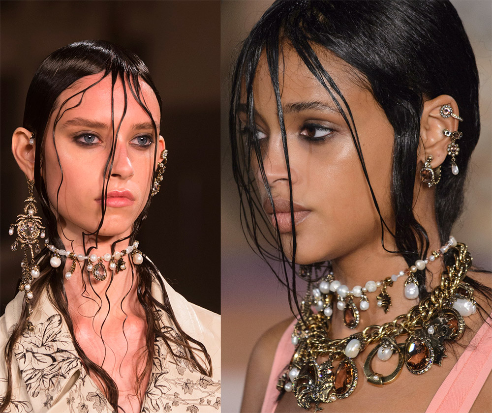 Boucles d'oreilles mode 2026