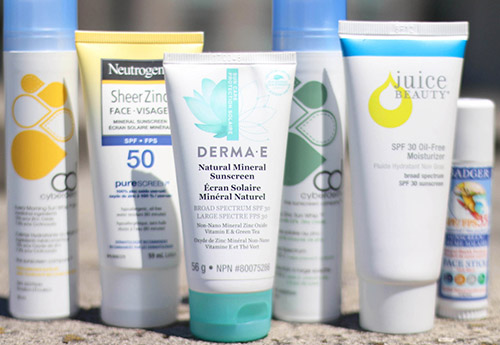 5 remèdes contre le chaud soleil d'été