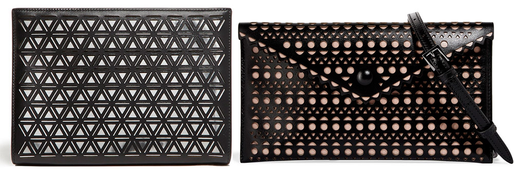 Sacs femme avec perforation 2026