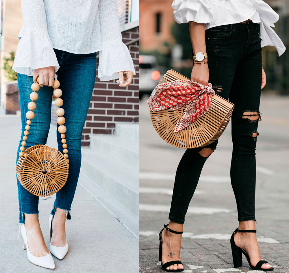 Sac femme pour l'été