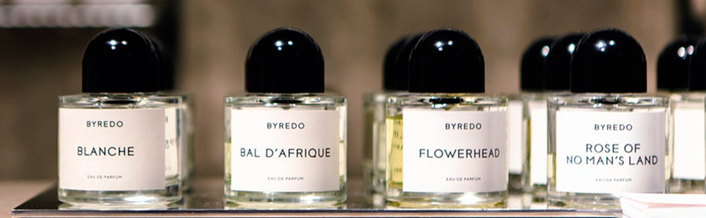 Parfums pour les amateurs d'art
