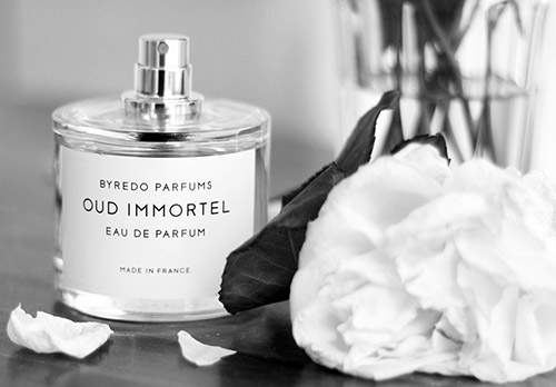 La parfumerie Byredo pour les amateurs d'art