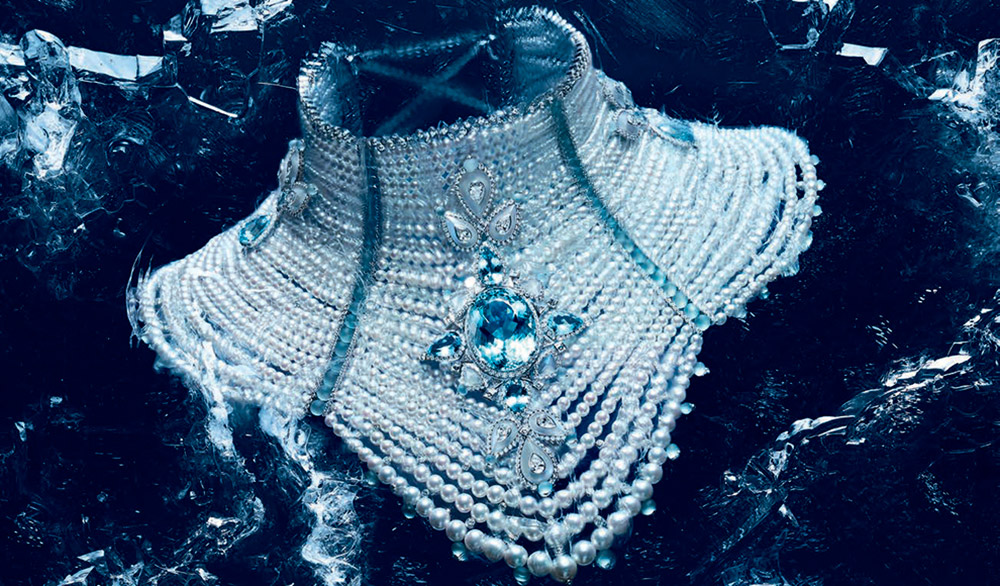 Collier par Boucheron