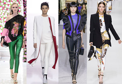 Leggings à la mode 2026 et images dans un style sportif