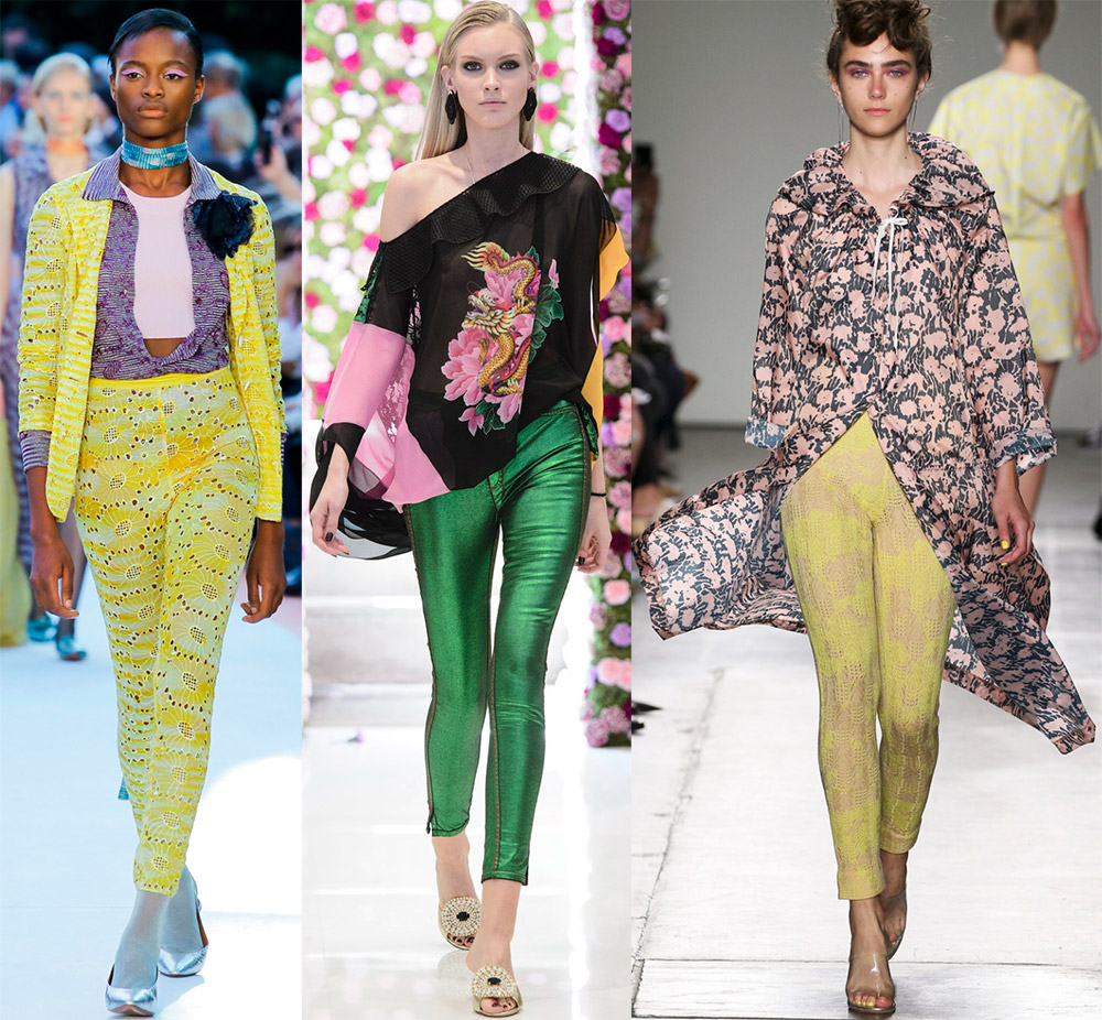 Legging lumineux 2026