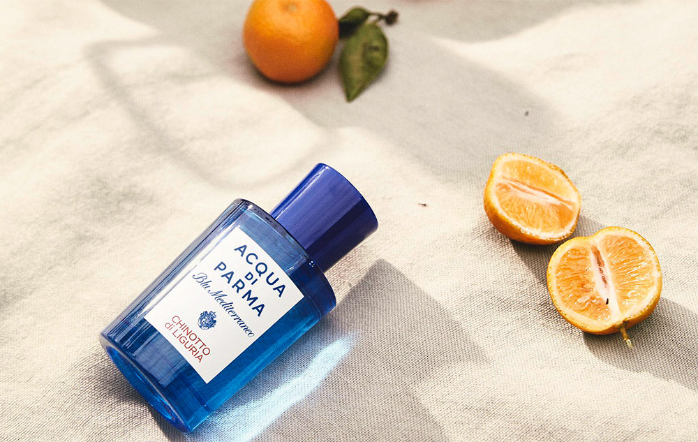 Parfum Chinotto di Liguria