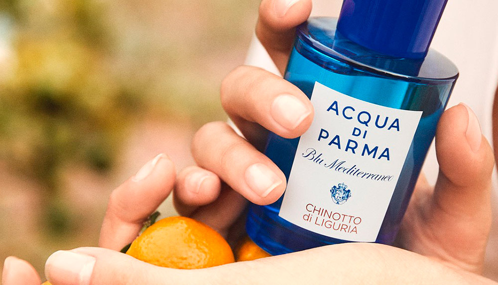 Parfum Chinotto di Liguria