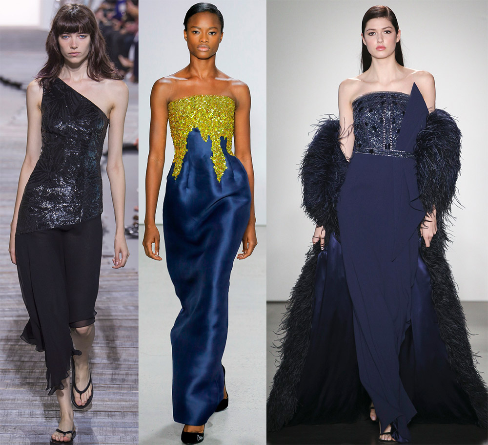 Looks de vacances avec des paillettes 2026