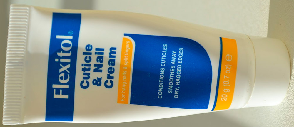 Flexitol pour les mains