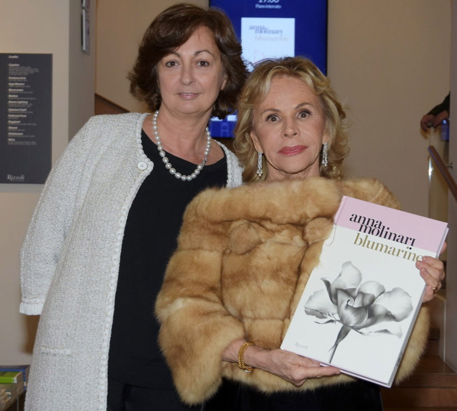 Collection de la marque Blumarine