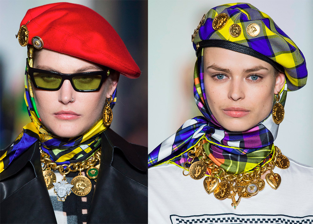 Bérets pour femmes à la mode 2025-2026