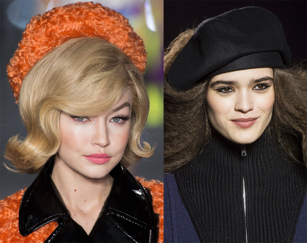 Bérets pour femmes à la mode 2025-2026