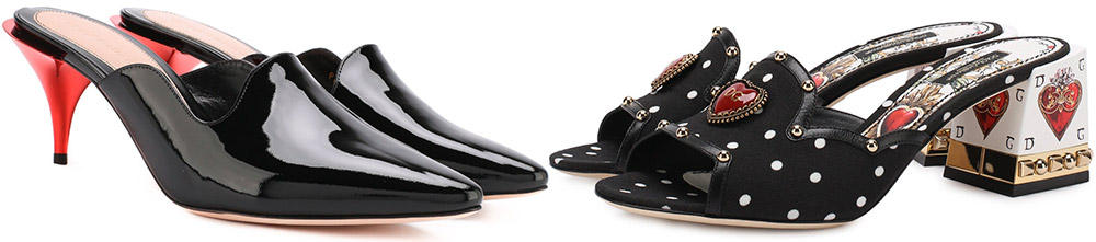 Les plus belles mules de l'été 2026