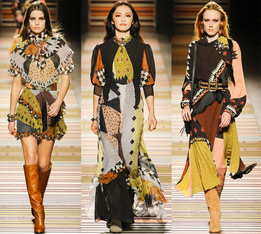 Tendances mode 2025-2026