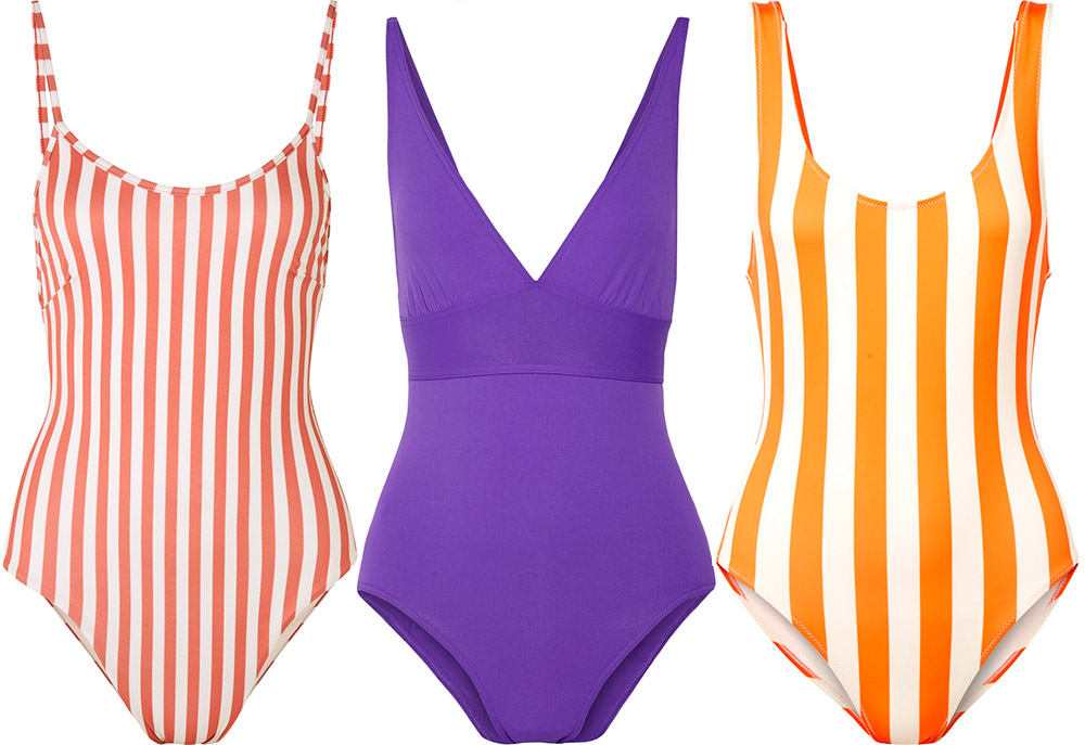 Maillots de bain 2026 - tendances de la mode