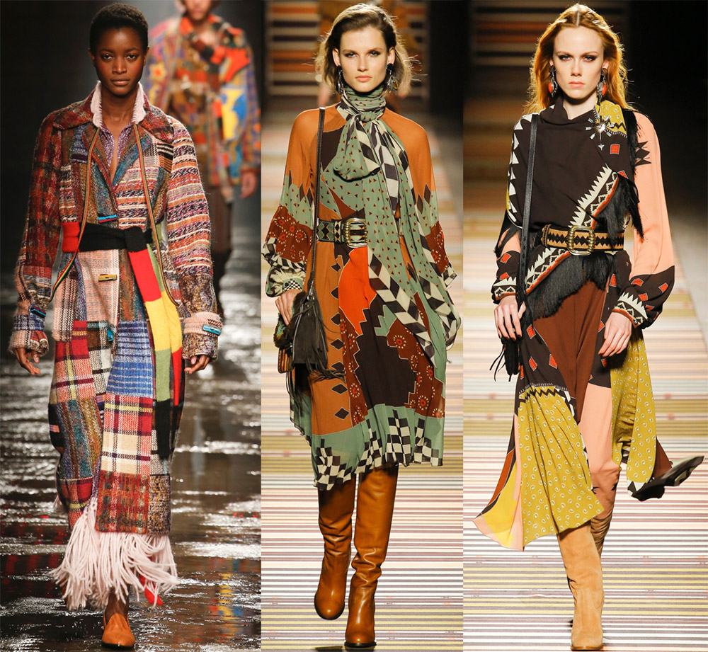 Style patchwork et imitation