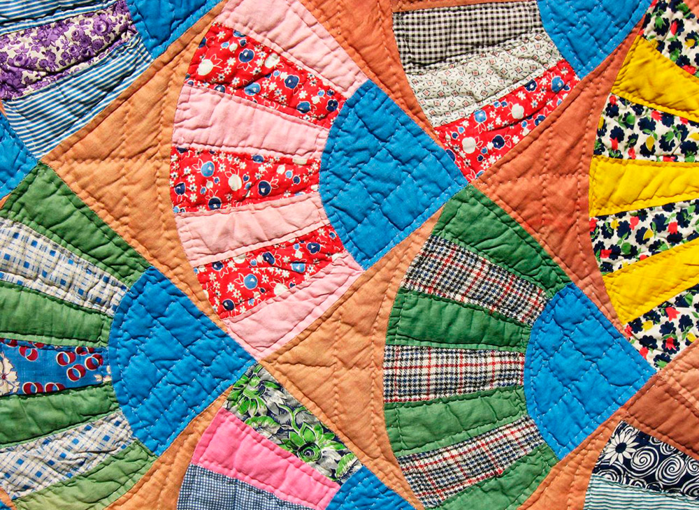 En quoi le patchwork diffère du quilting