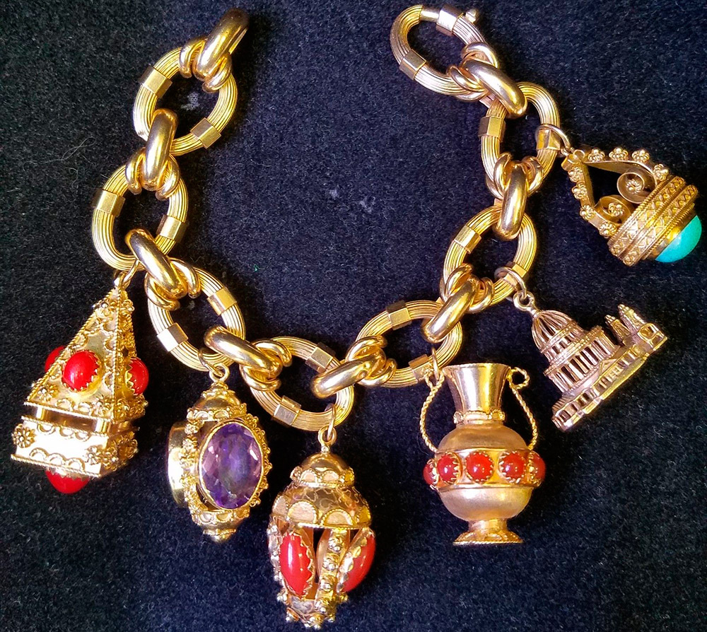 Où acheter des bracelets de charme Pandora rares