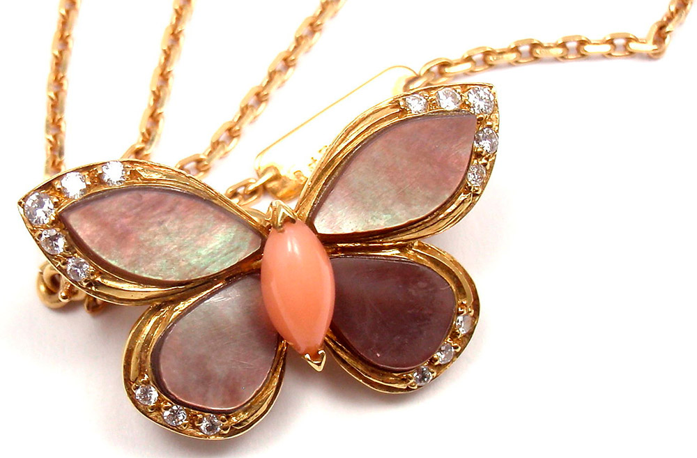 Papillons de Van Cleef & Arpels