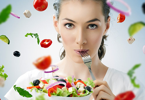 Quels aliments sont bons pour la beauté de la peau