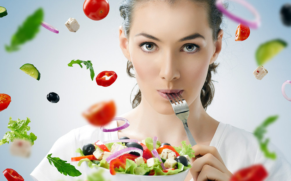 Quels aliments sont bons pour la beauté de la peau