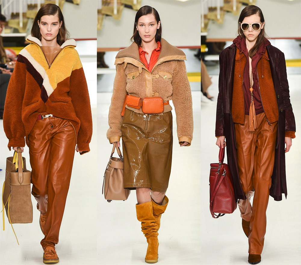 Tods automne-hiver 2025-2026