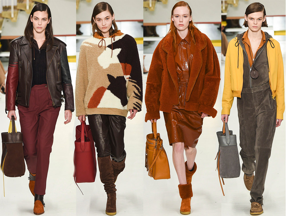 Vêtements pour femmes à la mode 2025-2026 de la collection Tods