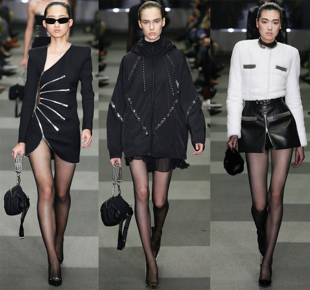 Alexander Wang automne-hiver 2025-2026