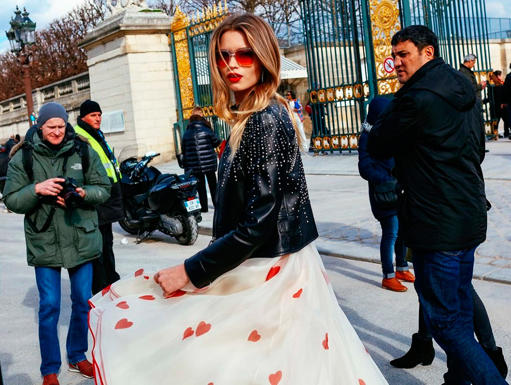 Histoire et théorie de la mode de rue